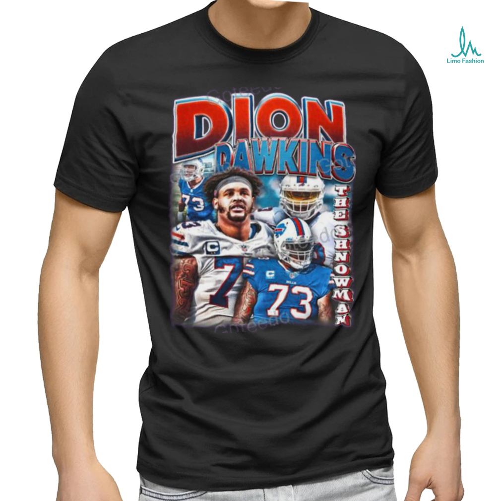 The Shnowman Dion Dawkins Shirt The Shnowman Dion Dawkins Shirt