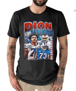 The Shnowman Dion Dawkins Shirt