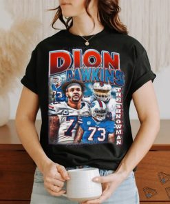 The Shnowman Dion Dawkins Shirt