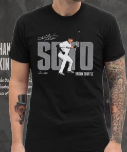 The Soto Bronx Shuffle Signature t shirt