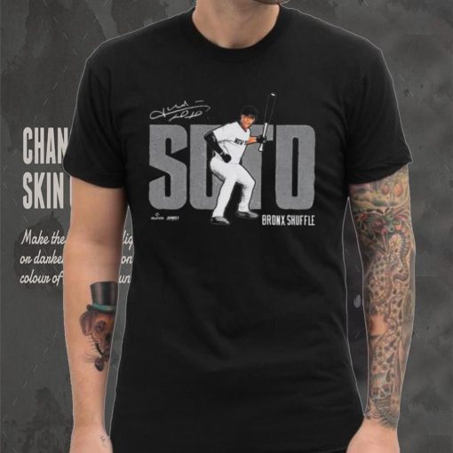 The Soto Bronx Shuffle Signature t shirt