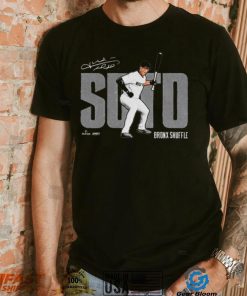 The Soto Bronx Shuffle Signature t shirt