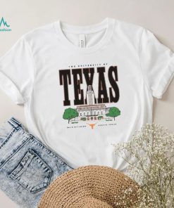 The University of Texas Main Building Austin Texas shirt