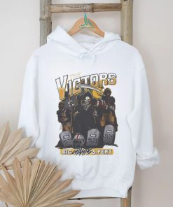 The Victors Michigan Wolverines 3 Peat Big Ten Champs shirt