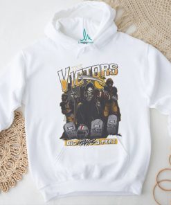 The Victors Michigan Wolverines 3 Peat Big Ten Champs shirt