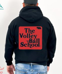 The Volleyball School Nebraska Shirt