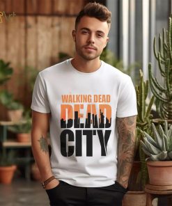 The Walking Dead Dead City shirt
