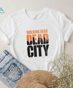 The Walking Dead Dead City shirt