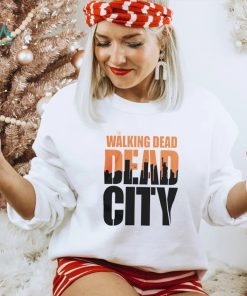 The Walking Dead Dead City shirt