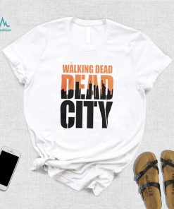 The Walking Dead Dead City shirt