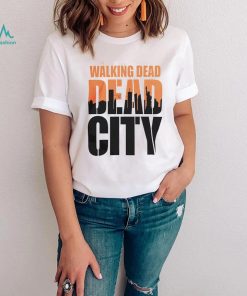 The Walking Dead Dead City shirt