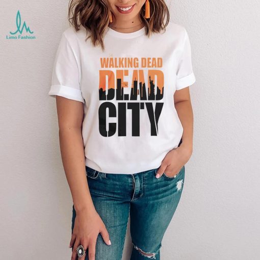 The Walking Dead Dead City shirt