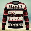 The Walking Dead Ugly Christmas Sweater