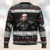 Santas Favorite Dad Ugly Christmas Sweater