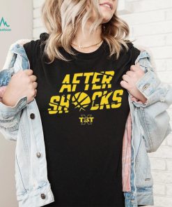 The basketball tournament merch aftershocks logo Shirt