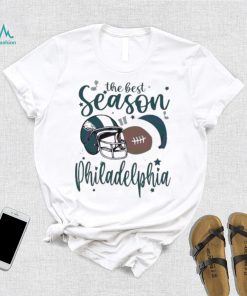 The best season philadelphia eagles Christmas 2023 sweater