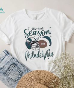 The best season philadelphia eagles Christmas 2023 sweater