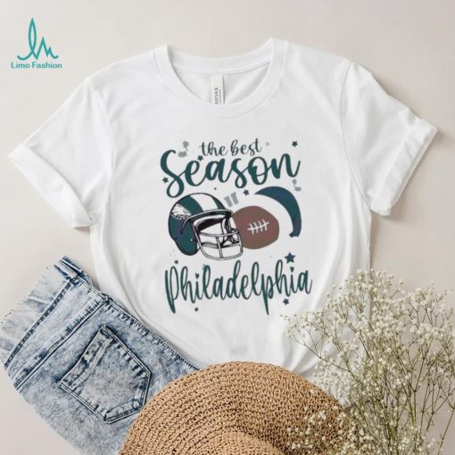 The best season philadelphia eagles Christmas 2023 sweater