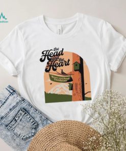 The head and the heart rivers and roads foundation shirt