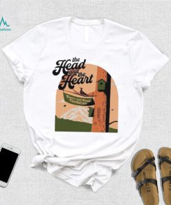 The head and the heart rivers and roads foundation shirt