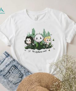 The slytherin ones chibi vintage shirt
