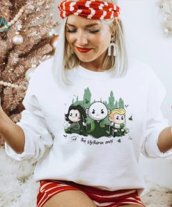 The slytherin ones chibi vintage shirt