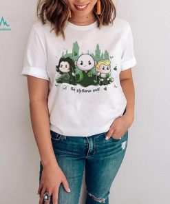 The slytherin ones chibi vintage shirt