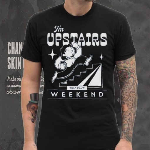 Theo von merch going up shirt