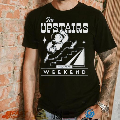 Theo von merch going up shirt