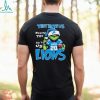 They Hate Us Because Ain’t Us Grinch Detroit Lions Football Christmas Shirt