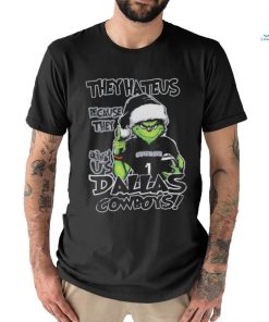 They Hate Us Because They Ain’t Us Dallas Cowboys shirt