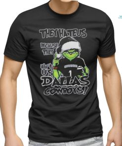 They Hate Us Because They Ain’t Us Dallas Cowboys shirt, hoodie, sweater, long sleeve and tank top They Hate Us Because They Ain’t Us Dallas Cowboys shirt