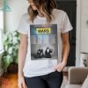 Wizard and dragon what if I fall but boy what if you fly shirt