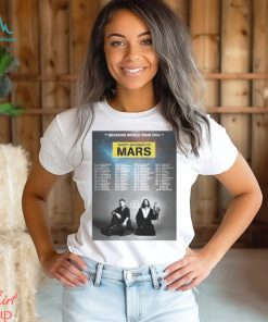 Thirty Seconds To Mars Season World Tour 2024 Poster T Shirt