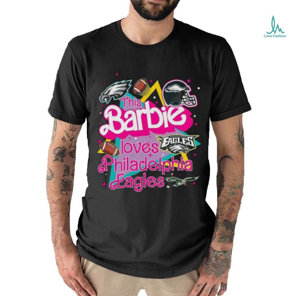 This Barbie Loves Philadelphia Shirt This Barbie Loves Philadelphia Shirt