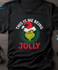 This Is Me Being Jolly Tshirt