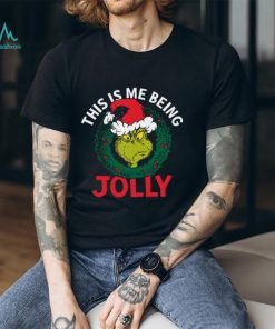 This Is Me Being Jolly Tshirt