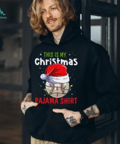 This Is My Christmas Pajama Shirt