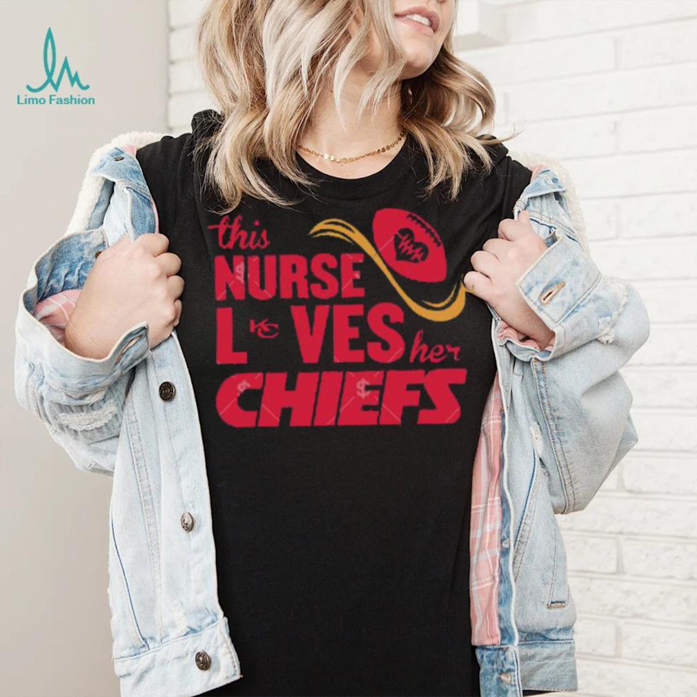 This Nurse Loves Her Kansas City Chiefs NFL 2024 shirt This Nurse Loves Her Kansas City Chiefs NFL 2024 shirt