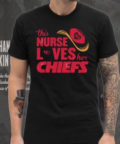 This Nurse Loves Her Kansas City Chiefs NFL 2024 shirt, hoodie, sweater, long sleeve and tank top This Nurse Loves Her Kansas City Chiefs NFL 2024 shirt