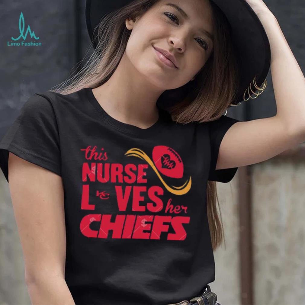 This Nurse Loves Her Kansas City Chiefs NFL 2024 shirt This Nurse Loves Her Kansas City Chiefs NFL 2024 shirt