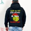 This is my christmas pajama baseball softball lover t shirt