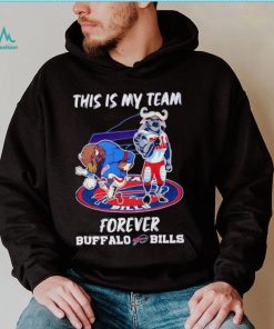 This is my team forever Buffalo Bills shirt