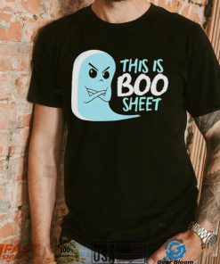 This is some boo sheet clothing shirt
