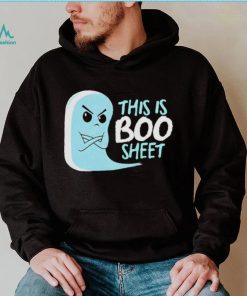 This is some boo sheet clothing shirt