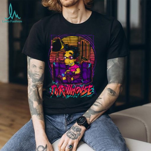 Thrillhouse Shirt