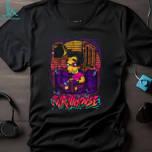 Thrillhouse Shirt