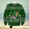 I Smell Snow Quotes 3D All Over Printed US Comedy Movie Ugly Christmas Sweater Gift For Men Women