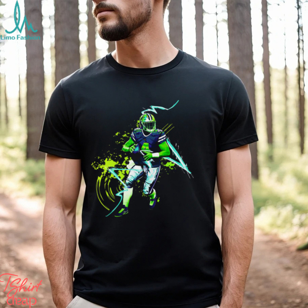 Thunderclap Nfl Football T shirt Thunderclap Nfl Football T shirt