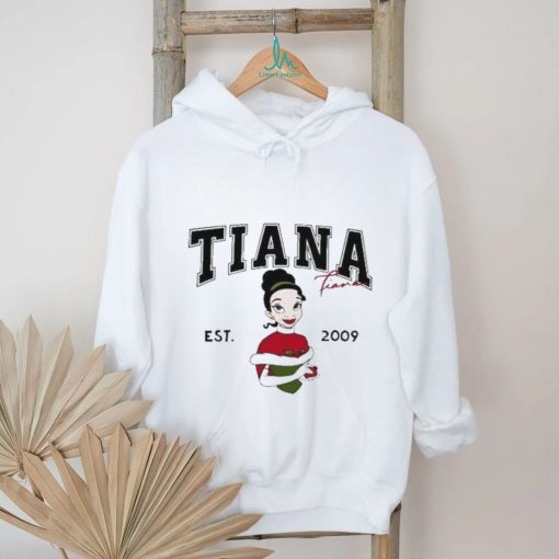 Tiana Fiana Est 2009 T Shirt